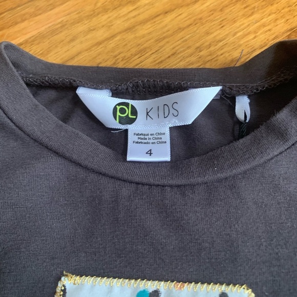 PL girls top and pants set - Picture 3 of 6